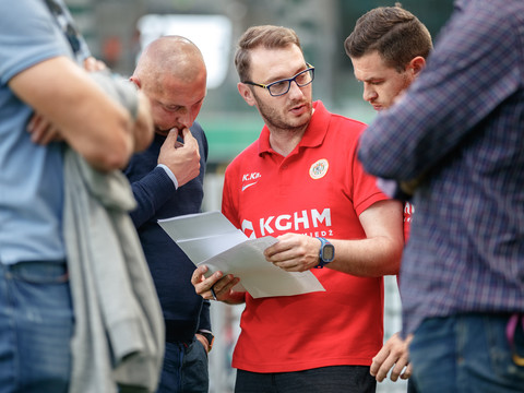 2018.07.21 Legia Warszawa - KGHM Zagłębie Lubin / 19