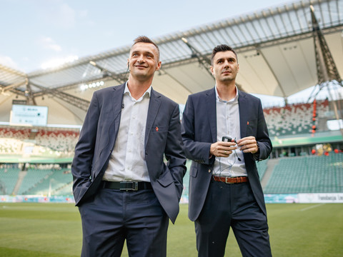 2018.07.21 Legia Warszawa - KGHM Zagłębie Lubin / 23