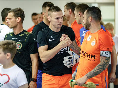 2018.07.21 Legia Warszawa - KGHM Zagłębie Lubin / 39