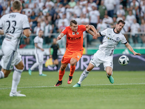 2018.07.21 Legia Warszawa - KGHM Zagłębie Lubin / 51