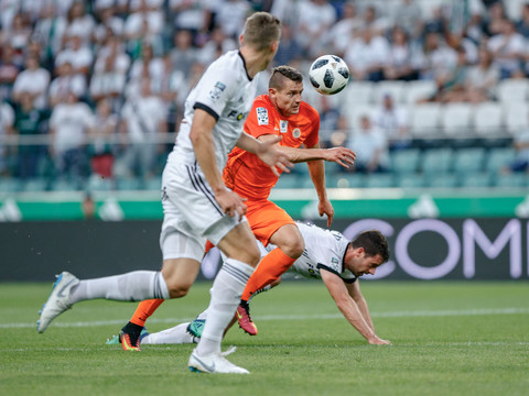 2018.07.21 Legia Warszawa - KGHM Zagłębie Lubin / 53