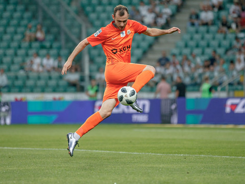 2018.07.21 Legia Warszawa - KGHM Zagłębie Lubin / 55