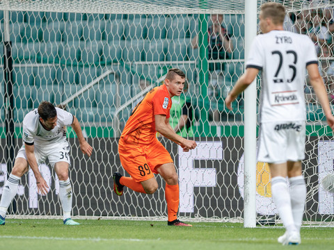 2018.07.21 Legia Warszawa - KGHM Zagłębie Lubin / 61