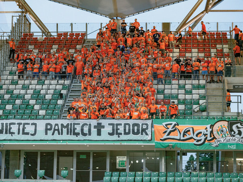 2018.07.21 Legia Warszawa - KGHM Zagłębie Lubin / 65