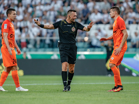 2018.07.21 Legia Warszawa - KGHM Zagłębie Lubin / 67