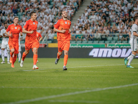 2018.07.21 Legia Warszawa - KGHM Zagłębie Lubin / 71