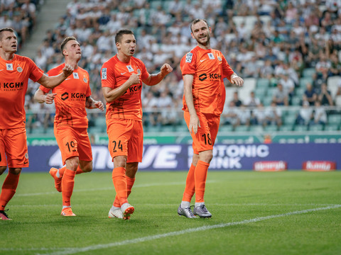 2018.07.21 Legia Warszawa - KGHM Zagłębie Lubin / 73