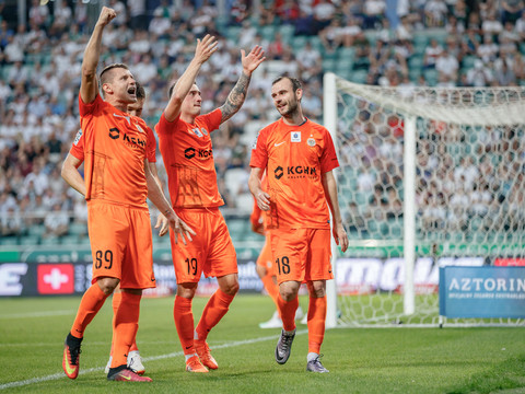 2018.07.21 Legia Warszawa - KGHM Zagłębie Lubin / 75