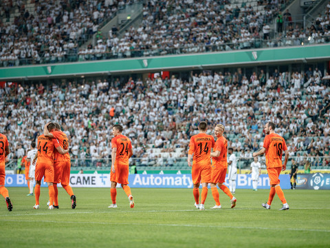 2018.07.21 Legia Warszawa - KGHM Zagłębie Lubin / 77