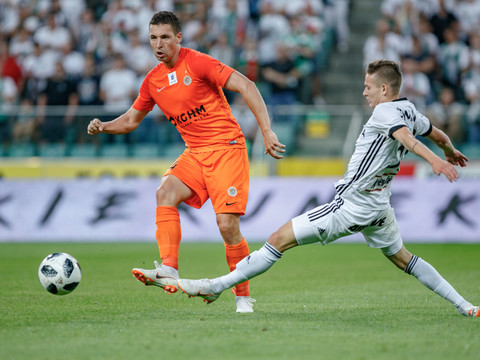 2018.07.21 Legia Warszawa - KGHM Zagłębie Lubin / 79