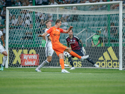 2018.07.21 Legia Warszawa - KGHM Zagłębie Lubin / 83