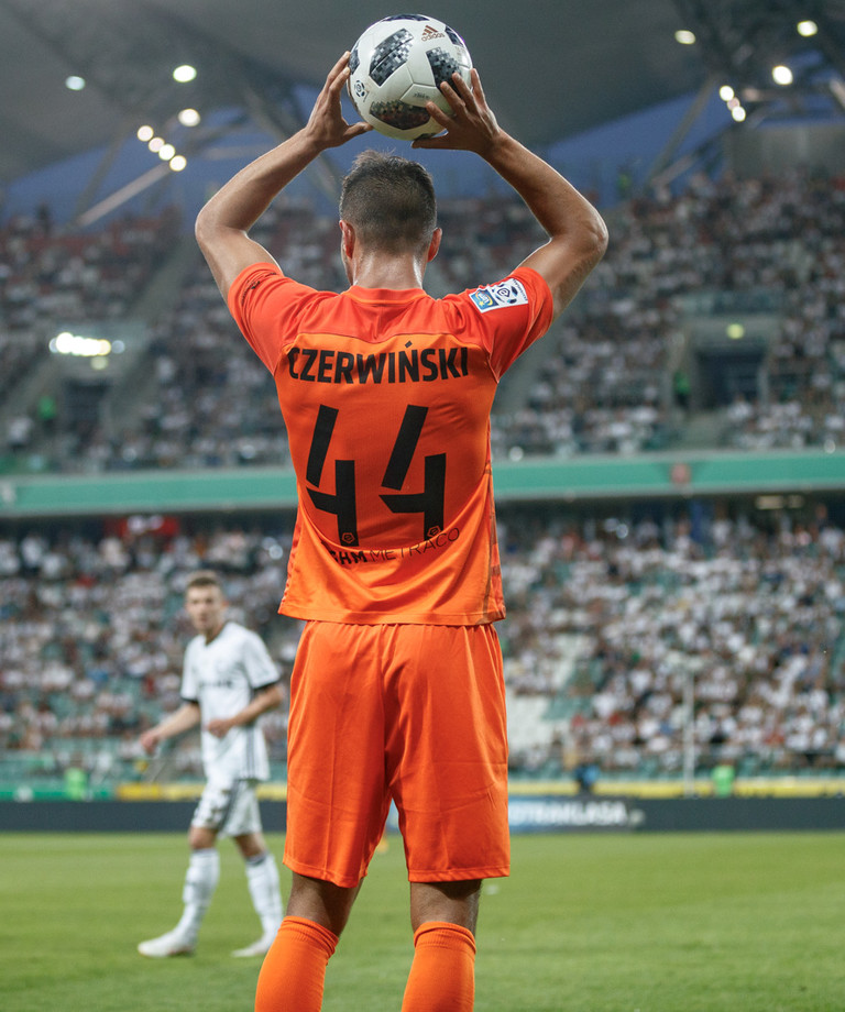 Alan Czerwiński: Jesteśmy w stanie przeciwstawić się każdemu Alan Czerwiński: Jesteśmy w stanie przeciwstawić się każdemu