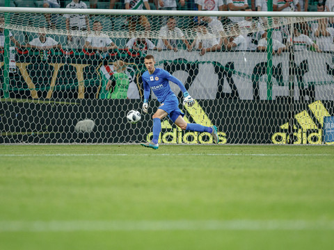 2018.07.21 Legia Warszawa - KGHM Zagłębie Lubin / 89