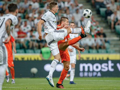 2018.07.21 Legia Warszawa - KGHM Zagłębie Lubin / 95