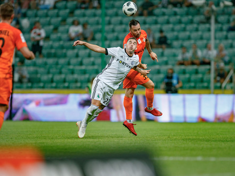 2018.07.21 Legia Warszawa - KGHM Zagłębie Lubin / 99