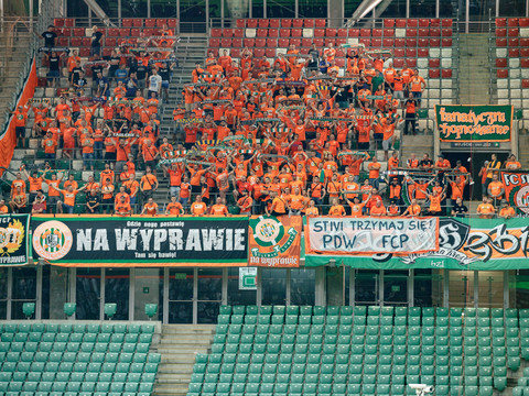 2018.07.21 Legia Warszawa - KGHM Zagłębie Lubin / 101