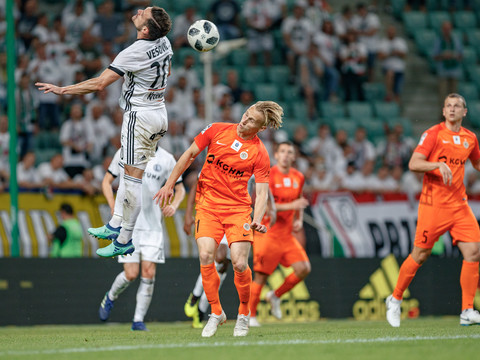 2018.07.21 Legia Warszawa - KGHM Zagłębie Lubin / 105