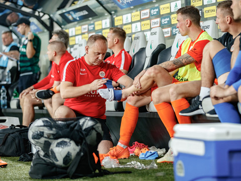 2018.07.21 Legia Warszawa - KGHM Zagłębie Lubin / 111