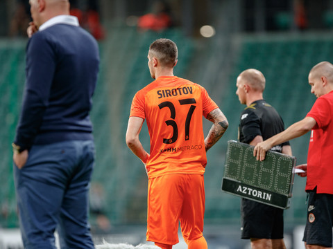 2018.07.21 Legia Warszawa - KGHM Zagłębie Lubin / 113