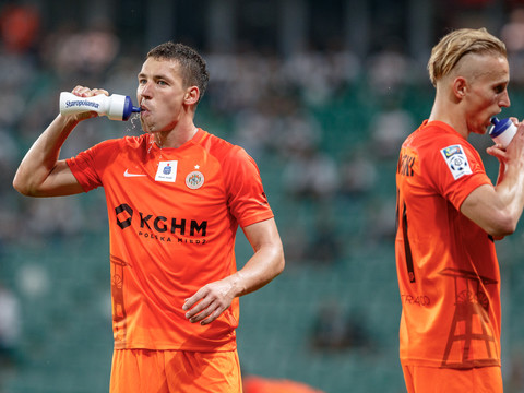 2018.07.21 Legia Warszawa - KGHM Zagłębie Lubin / 115