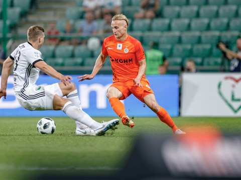 2018.07.21 Legia Warszawa - KGHM Zagłębie Lubin / 109