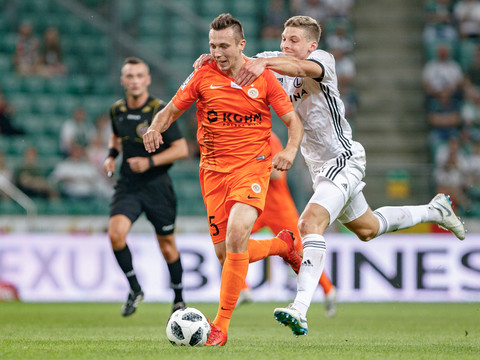 2018.07.21 Legia Warszawa - KGHM Zagłębie Lubin / 117