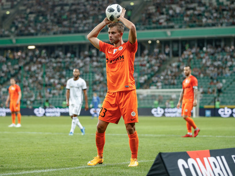 2018.07.21 Legia Warszawa - KGHM Zagłębie Lubin / 121