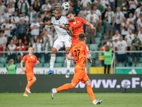 2018.07.21 Legia Warszawa - KGHM Zagłębie Lubin / 127