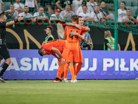 2018.07.21 Legia Warszawa - KGHM Zagłębie Lubin / 135