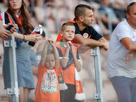 2018.07.28 KGHM Zagłębie Lubin - Zagłębie Sosnowiec / 5