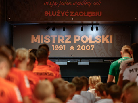 2018.07.28 KGHM Zagłębie Lubin - Zagłębie Sosnowiec / 13