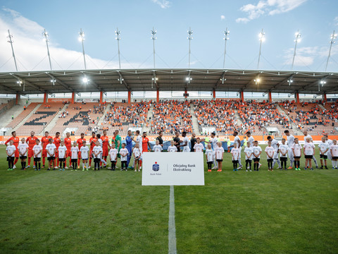 2018.07.28 KGHM Zagłębie Lubin - Zagłębie Sosnowiec / 15