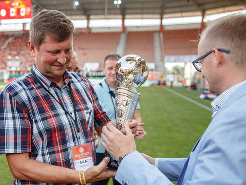 2018.07.28 KGHM Zagłębie Lubin - Zagłębie Sosnowiec / 43