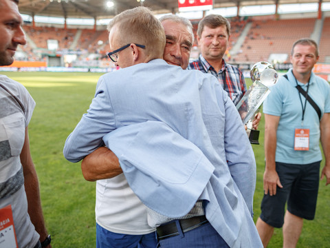 2018.07.28 KGHM Zagłębie Lubin - Zagłębie Sosnowiec / 47