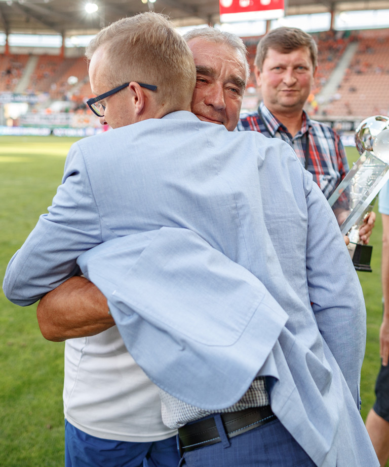 Bo liczy się pamięć, nie zwycięstwo Bo liczy się pamięć, nie zwycięstwo