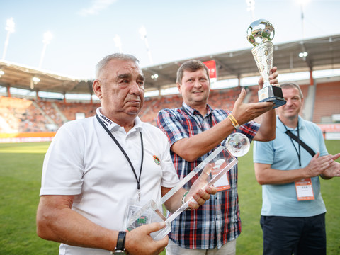 2018.07.28 KGHM Zagłębie Lubin - Zagłębie Sosnowiec / 49