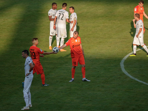 2018.07.28 KGHM Zagłębie Lubin - Zagłębie Sosnowiec / 63