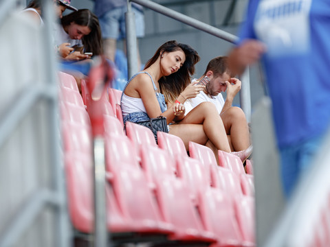 2018.08.05 Piast Gliwice - KGHM Zagłębie Lubin / 13