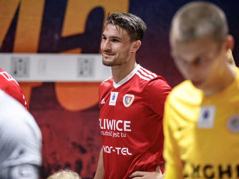 2018.08.05 Piast Gliwice - KGHM Zagłębie Lubin / 21