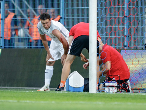 2018.08.05 Piast Gliwice - KGHM Zagłębie Lubin / 27