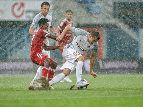 2018.08.05 Piast Gliwice - KGHM Zagłębie Lubin / 35