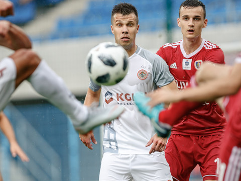 2018.08.05 Piast Gliwice - KGHM Zagłębie Lubin / 37