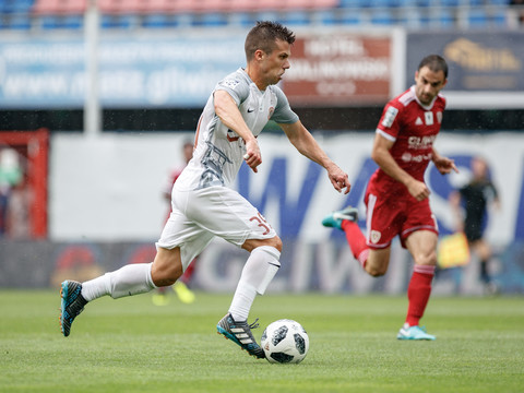 2018.08.05 Piast Gliwice - KGHM Zagłębie Lubin / 39