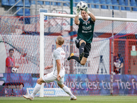 2018.08.05 Piast Gliwice - KGHM Zagłębie Lubin / 49