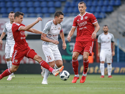 2018.08.05 Piast Gliwice - KGHM Zagłębie Lubin / 51