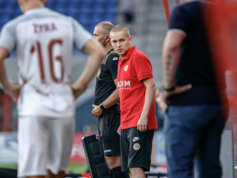 2018.08.05 Piast Gliwice - KGHM Zagłębie Lubin / 55