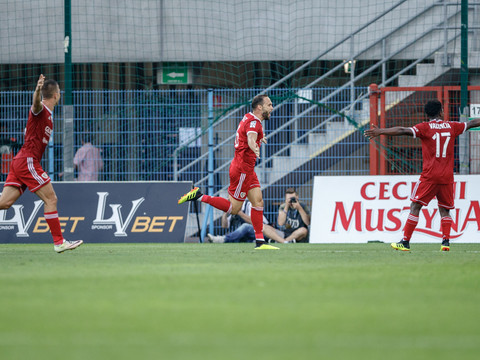 2018.08.05 Piast Gliwice - KGHM Zagłębie Lubin / 57