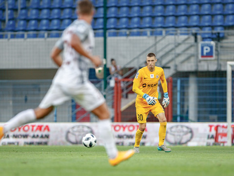 2018.08.05 Piast Gliwice - KGHM Zagłębie Lubin / 61