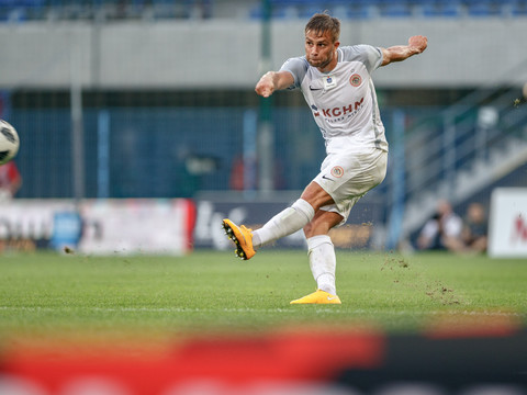 2018.08.05 Piast Gliwice - KGHM Zagłębie Lubin / 63