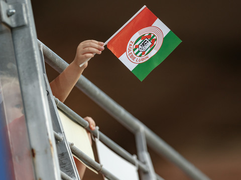 2018.08.12 KGHM Zagłębie Lubin - Jagiellonia Białystok / 1